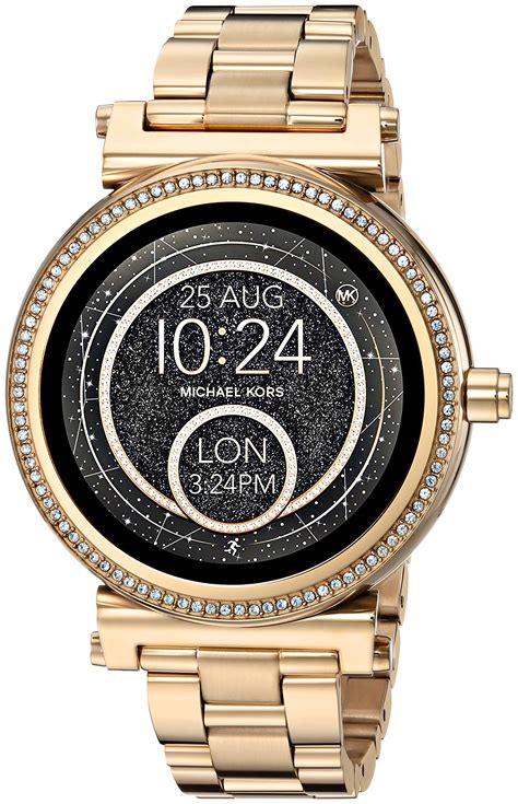 mk watch app|michael kors access smart watch.